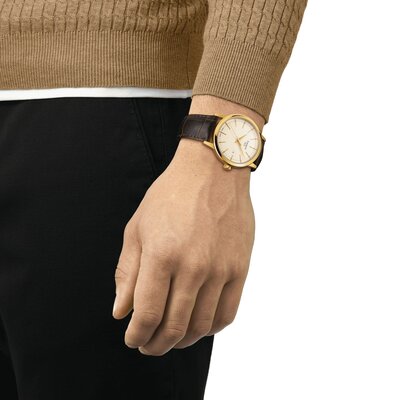 Tissot Classic Dream Quartz T129.410.36.261.00