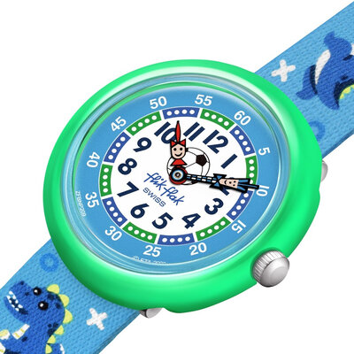 Flik Flak ZFBNP209 con motivo futbolístico