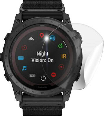 Película protectora Screenshield para reloj Garmin Tactix 7