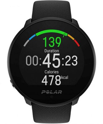 Polar Unite Black, talla S-L