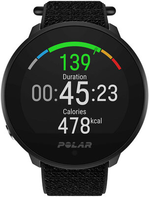 Polar Unite H&L Black, talla M/L