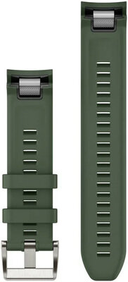 Correa de silicona Garmin 22mm (para Garmin MARQ), verde V1, 010-13225-01