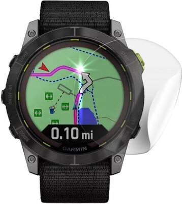 Película protectora Screenshield para reloj Garmin Enduro 2