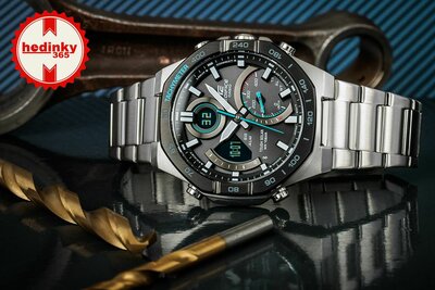 Casio Edifice ECB-950DB-1AEF