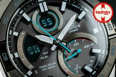 Casio Edifice ECB-950DB-1AEF