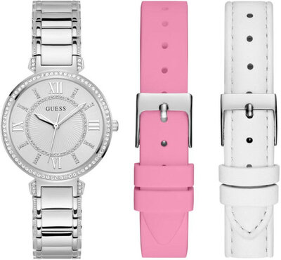 Guess Montage GW0588L2 (+ correa de repuesto)