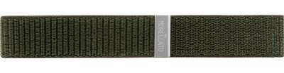 Correa textil Morellato Wired 5655D64.073 M, verde, Quick Release