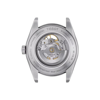 Tissot Automatic Gentleman Powermatic 80 Open Heart T127.407.11.041.01