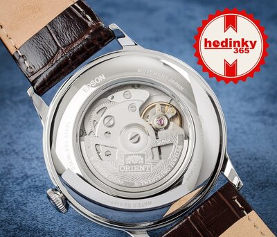 Orient Classic Bambino 2nd Generation Version8 Automatic RA-AK0702Y30B