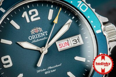 Orient Sports Mako III Automatic RA-AA0818L39B
