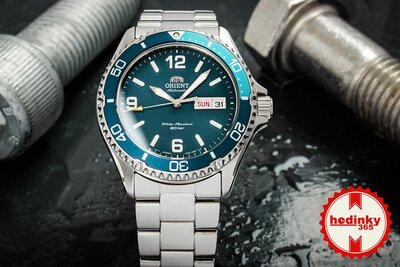 Orient Sports Mako III Automatic RA-AA0818L39B