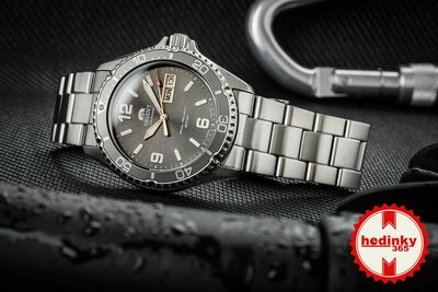 Orient Sports Mako III Automatic RA-AA0819N39B