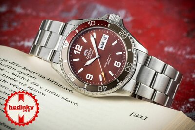 Orient Sports Mako III Automatic RA-AA0820R39B