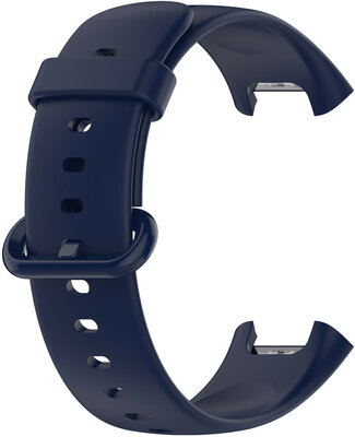 Correa de silicona azul para Xiaomi Redmi Watch 2 Lite