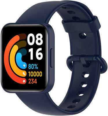 correa de silicona Xiaomi (para Redmi Watch 2 Lite), azul