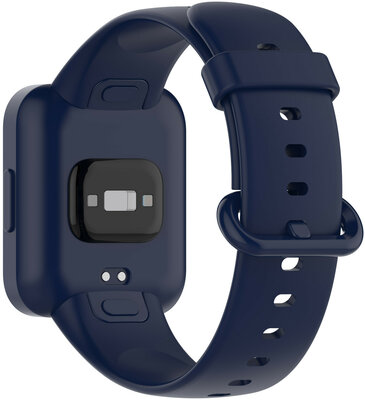 correa de silicona Xiaomi (para Redmi Watch 2 Lite), azul