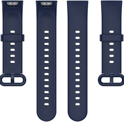 correa de silicona Xiaomi (para Redmi Watch 2 Lite), azul