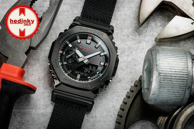 Casio G-Shock Original GM-2100CB-1AER Utility Metal Collection