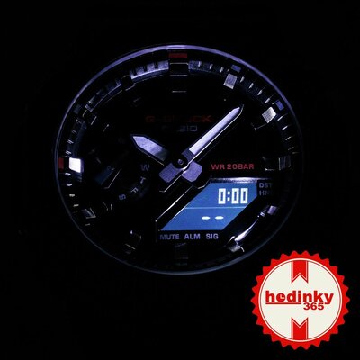 Casio G-Shock Original GM-2100CB-1AER Utility Metal Collection