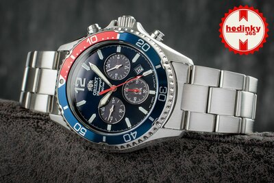 Orient Sports Solar RA-TX0201L10B