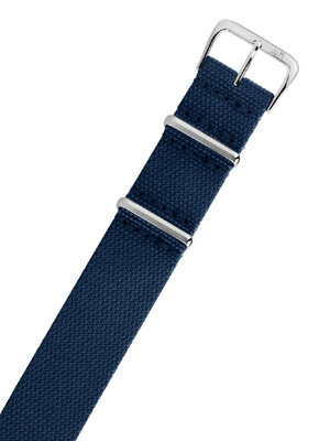 Correa textil azul Morellato Air Force 5765D88.062 M
