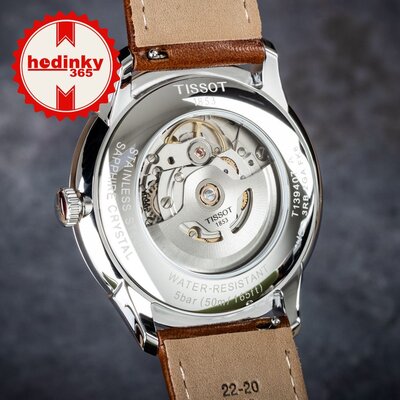Tissot Chemin des Tourelles Automatic Powermatic 80 T139.407.16.041.00