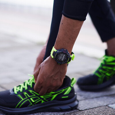 Casio G-Shock G-Squad GBD-H2000-1A9ER