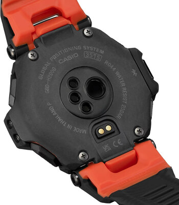 Casio G-Shock G-Squad GBD-H2000-1AER