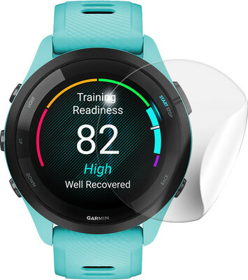 Película protectora Screenshield para reloj Garmin Forerunner 265 