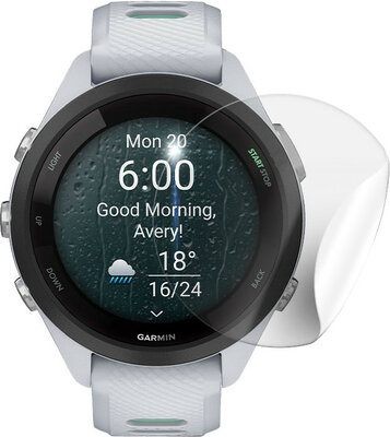 Película protectora Screenshield para reloj Garmin Forerunner 265S
