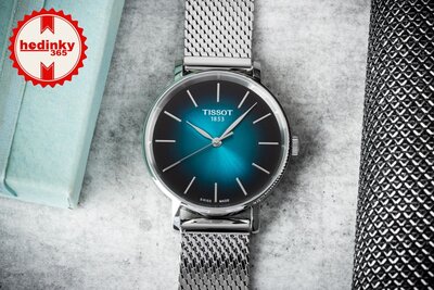 Tissot Everytime Lady Quartz T143.210.11.091.00