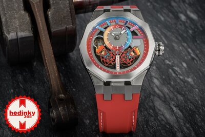 Invicta Specialty Automatic 52mm 43201