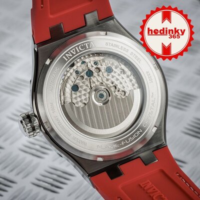 Invicta Specialty Automatic 52mm 43201