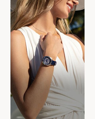 Bulova Classic Duality 96X160 (+ 2x correa de repuesto)