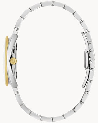 Bulova Classic Duality 98X134 (+ 2x correa de repuesto)