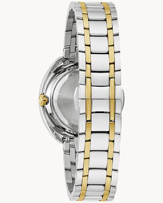 Bulova Classic Duality 98X134 (+ 2x correa de repuesto)