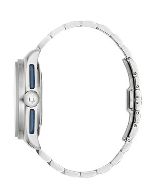 Bulova Lunar Pilot Quartz Chronograph 98K112 (+ correa de repuesto)