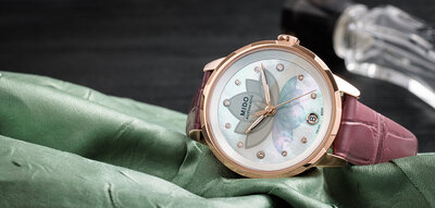 Mido Rainflower Automatic M043.207.36.106.00