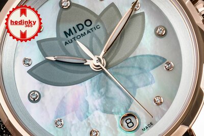 Mido Rainflower Automatic M043.207.36.106.00