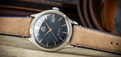 Orient Classic Bambino 2nd Generatioin Version4 Automatic RA-AC0P02L30B