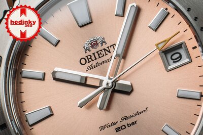 Orient Sports Mako 40 Automatic RA-AC0Q05P30B