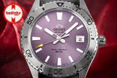 Orient Sports Mako 40 Automatic RA-AC0Q07V30B