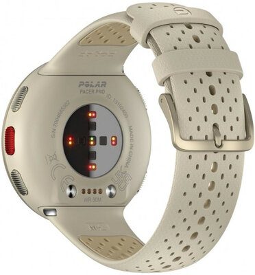 Polar Pacer Pro Dust, talla S-L