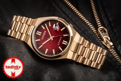 Citizen Elegant Tsuyosa Automatic NJ0153-82X