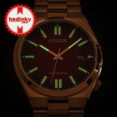 Citizen Elegant Tsuyosa Automatic NJ0153-82X