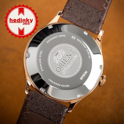 Orient Classic Bambino 2nd Generatioin Version4 Automatic RA-AC0P04Y30B