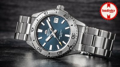 Orient Sports Mako 40 Automatic RA-AC0Q02L30B