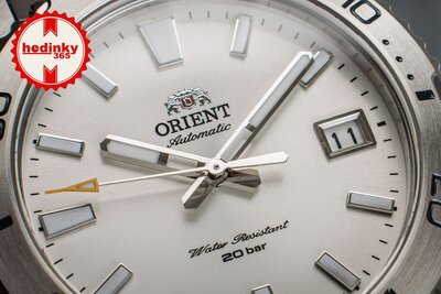 Orient Sports Mako 40 Automatic RA-AC0Q03S30B