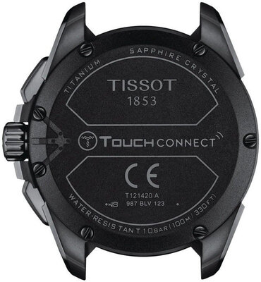 Tissot T-Touch Connect Solar T121.420.47.051.04