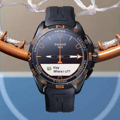 Tissot T-Touch Connect Solar T121.420.47.051.04